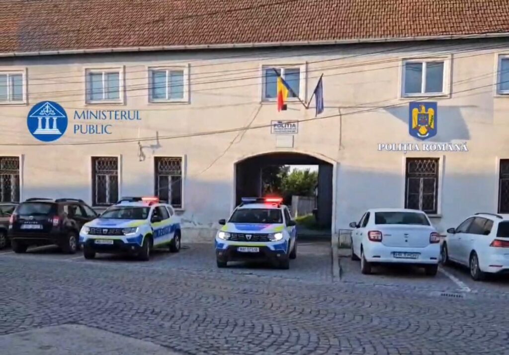 Percheziții domiciliare în județul Harghita, în cadrul Operațiunii „Jupiter”