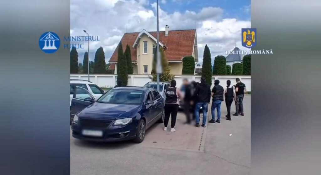 PERCHEZIȚII ÎN JUDEȚELE HARGHITA ȘI IALOMIȚA, ÎN CADRUL OPERAȚIUNII „JUPITER”