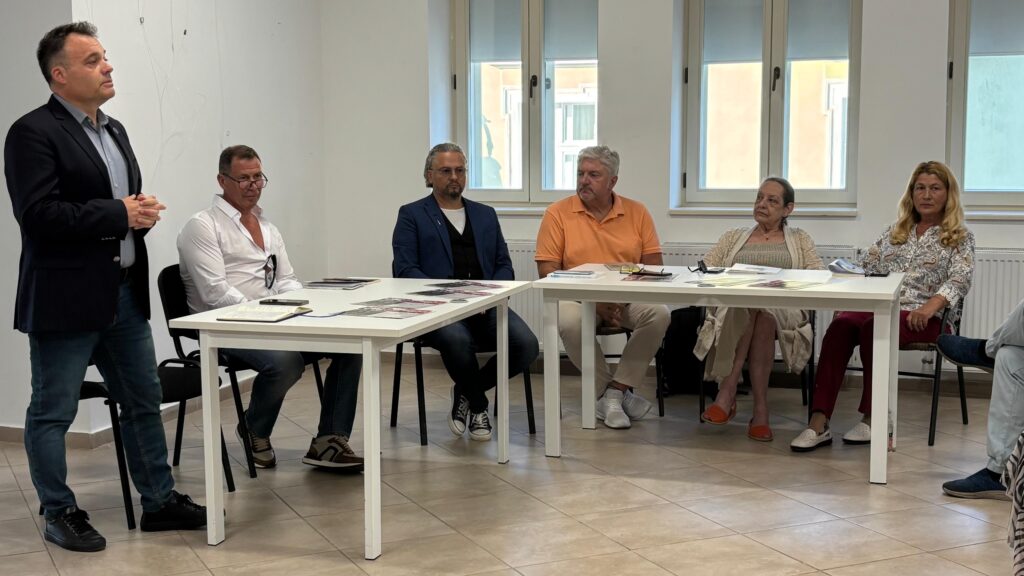 Ionel Simota, voce distinctă la „Vara, într-o joi” – Brașov, 24 iulie 2025