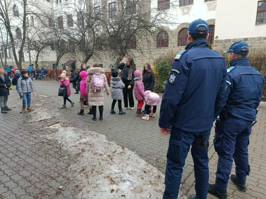 Siguranța elevilor, în prim-plan la Odorheiu-Secuiesc: acțiuni preventive ample în școli și în zonele adiacente