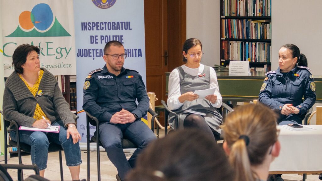 Lansarea campaniei „Acasă nu înseamnă durere” pentru prevenirea violenței domestice